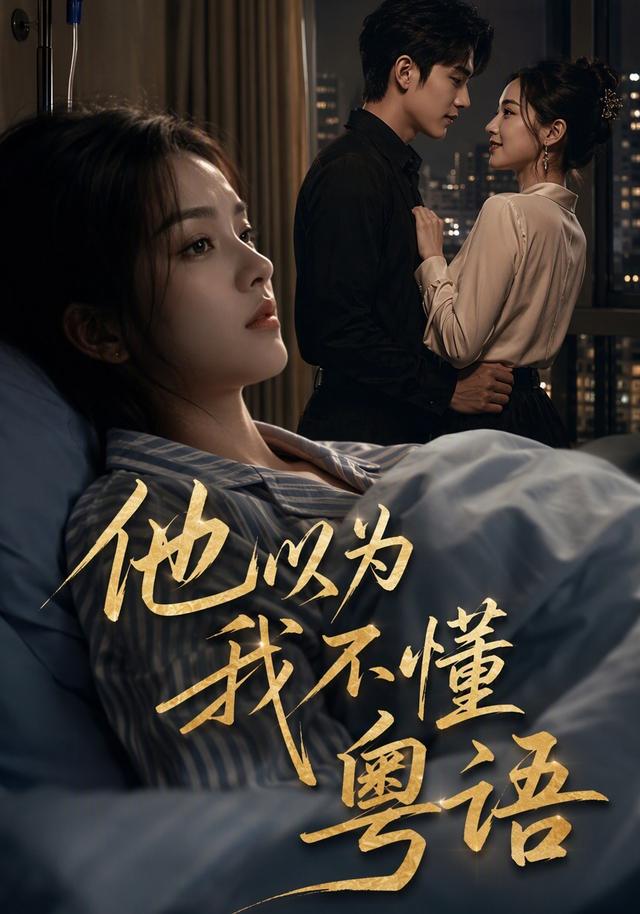 他以为我不懂粤语 cover