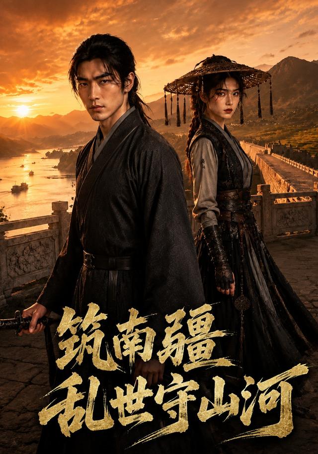 筑南疆：乱世守山河