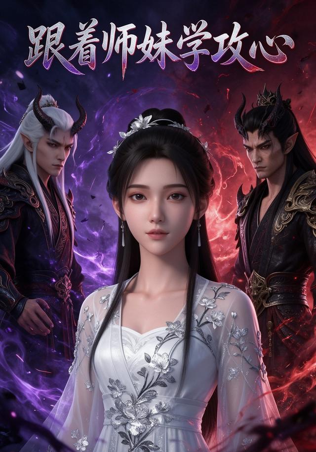 跟着师妹学攻心 cover