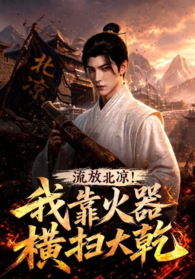 流放北凉!我靠火器横扫大乾