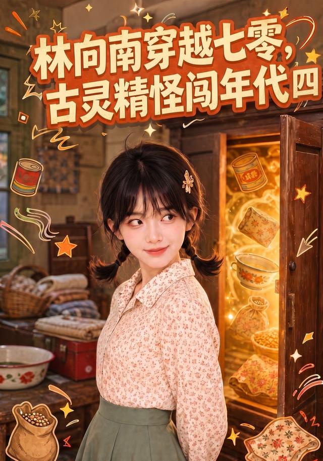 林向南穿越七零，古灵精怪闯年代四