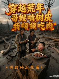 穿越荒年,哥嫂啃树皮我顿顿吃肉 cover