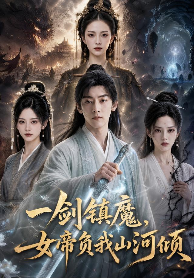 一剑镇魔，女帝负我山河倾