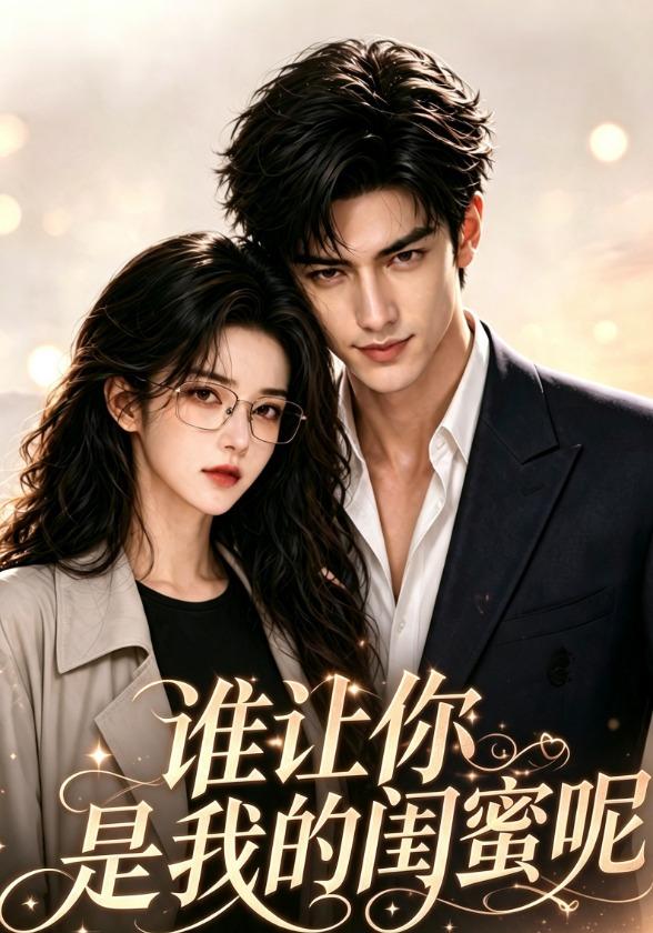 谁让你是我的闺蜜呢 cover