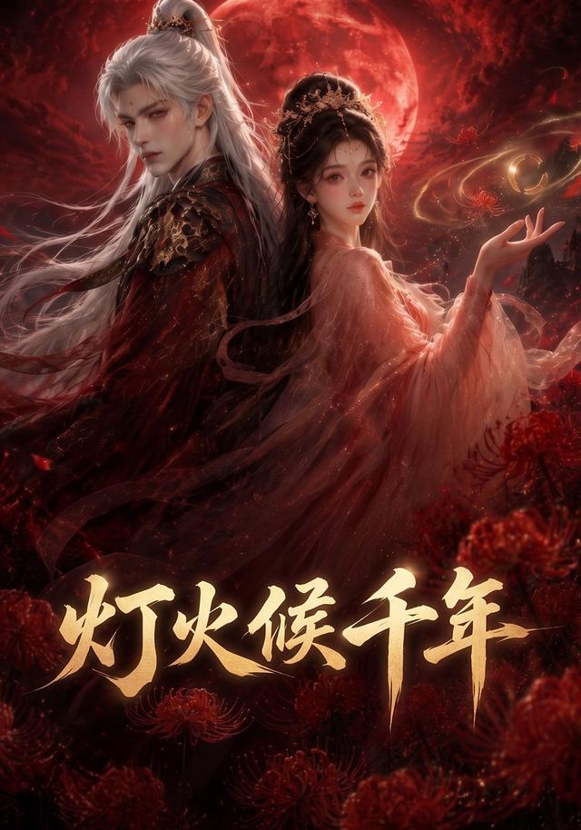 灯火候千年 cover