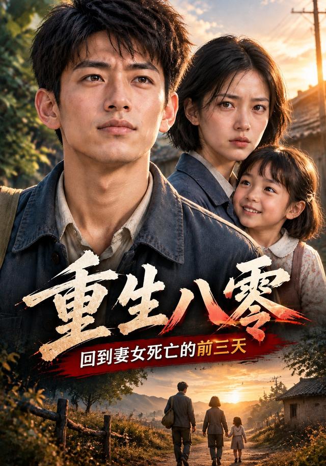 重生八零，回到妻女死亡的前三天