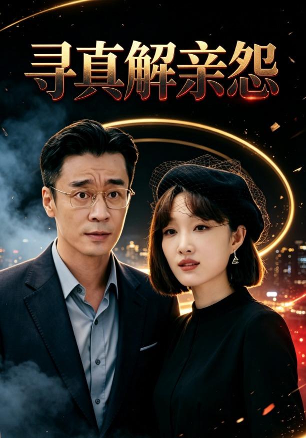 寻真解亲怨 cover
