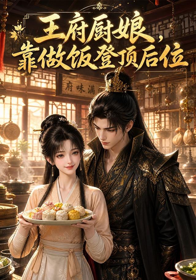 王府厨娘，靠做饭登顶后位