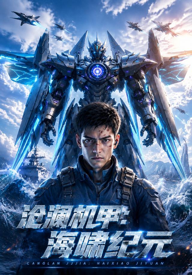 沧澜机甲：海啸纪元