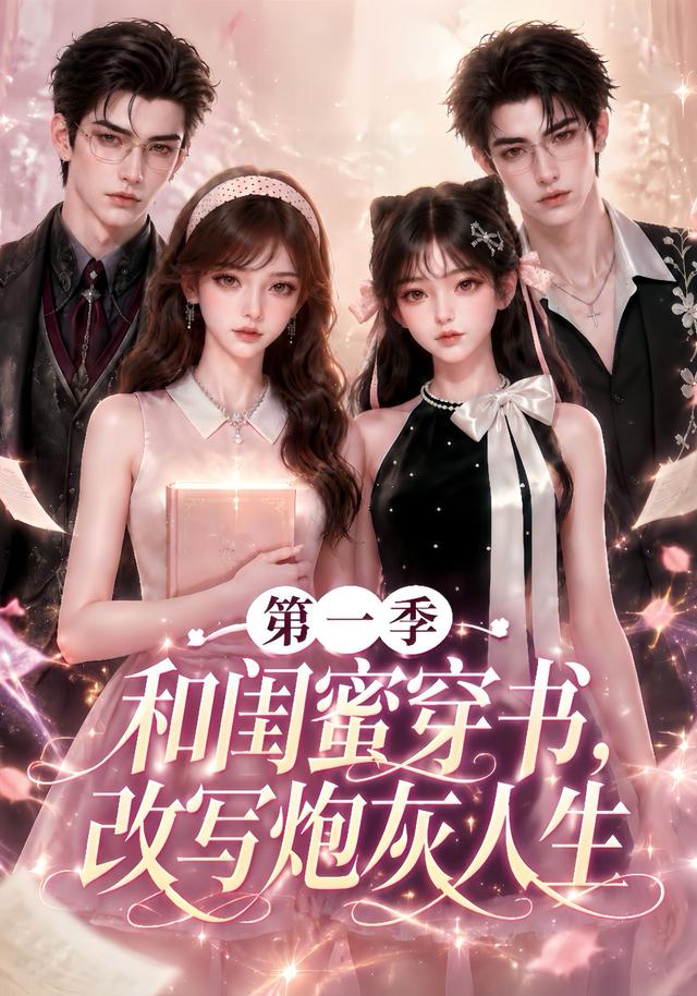 和闺蜜穿书，改写炮灰人生第一季