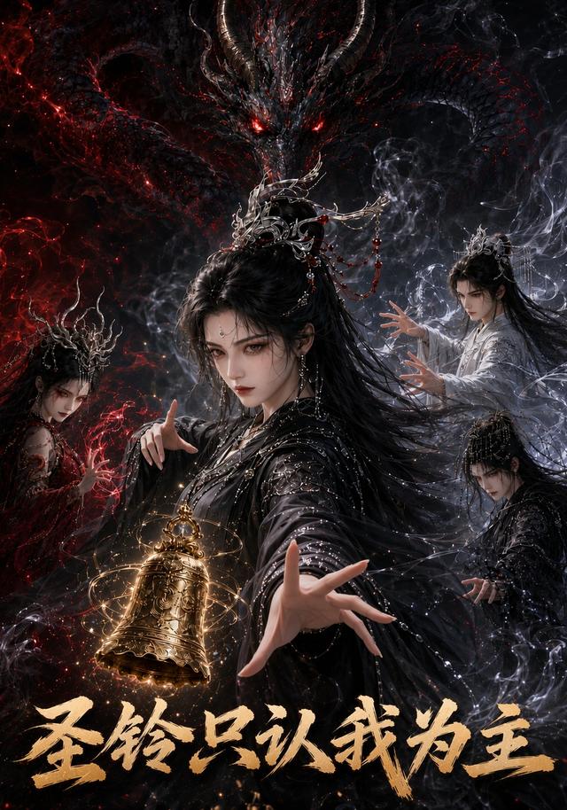 圣铃只认我为主 cover