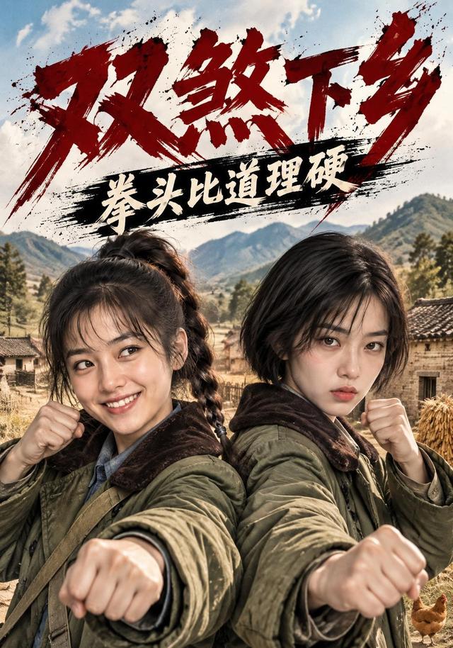 双煞下乡，拳头比道理硬