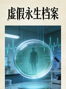 虚假永生档案 cover
