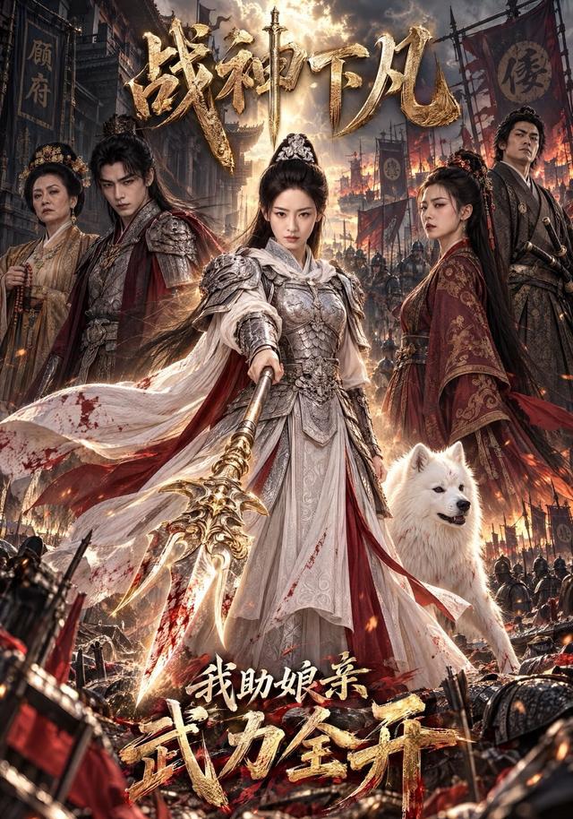 战神下凡，我助娘亲武力全开