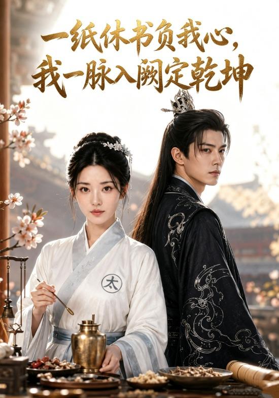 一纸休书负我心，我一脉入阙定乾坤 cover
