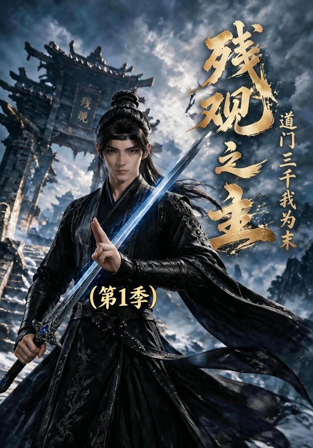 残观之主道门三千我为末（第1季）