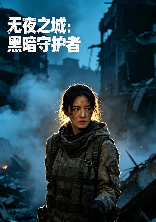 无夜之城：黑暗守护者