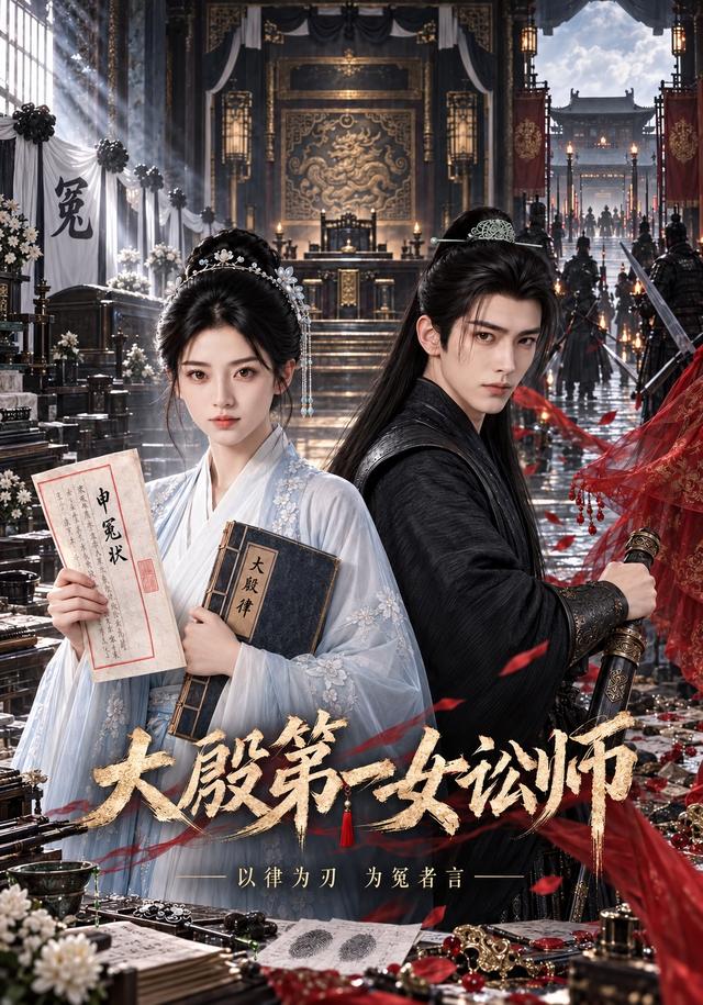 大殷第一女讼师 cover
