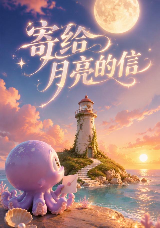 寄给月亮的信