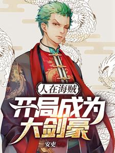 人在海贼开局成为大剑豪 cover