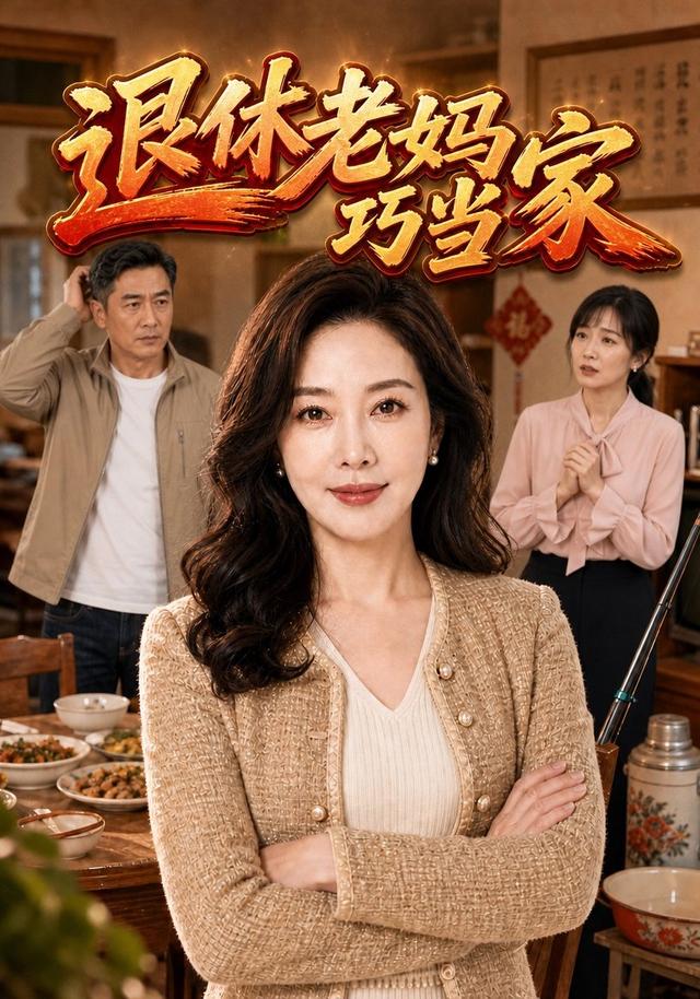 退休老妈巧当家