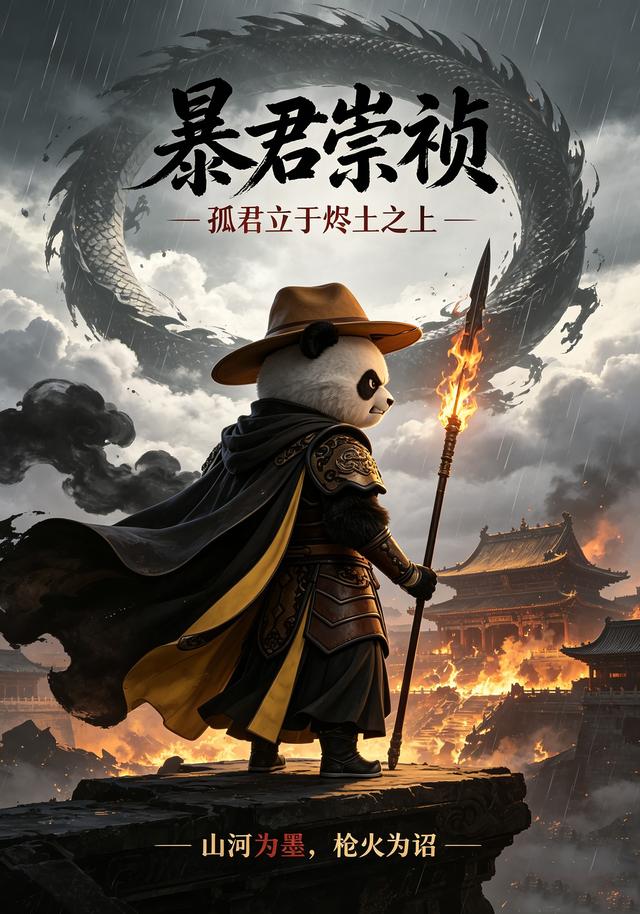 暴君崇祯：第五季