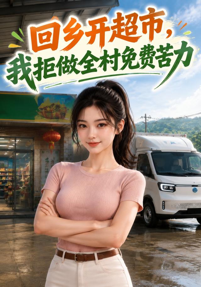 回乡开超市，我拒做全村免费苦力 cover