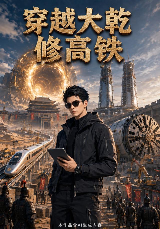 穿越大乾修高铁 cover