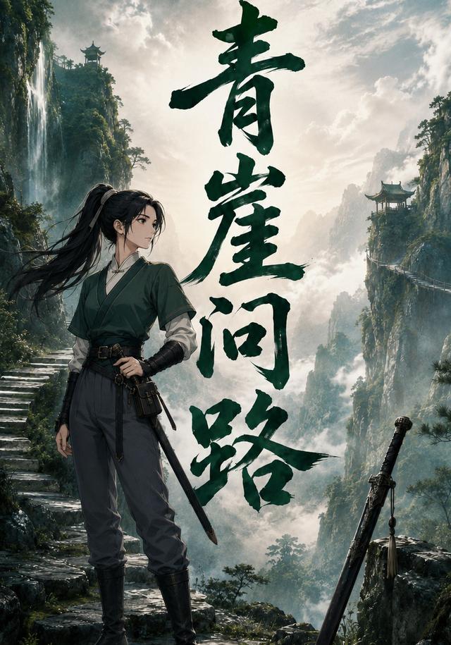 青崖问路 cover