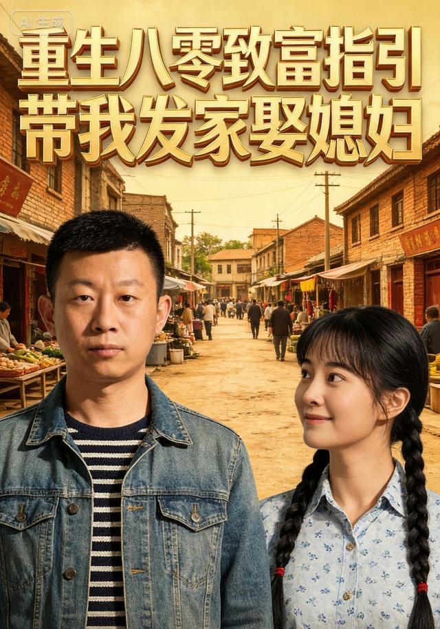 重  生八零致富指引带我发家娶媳妇
