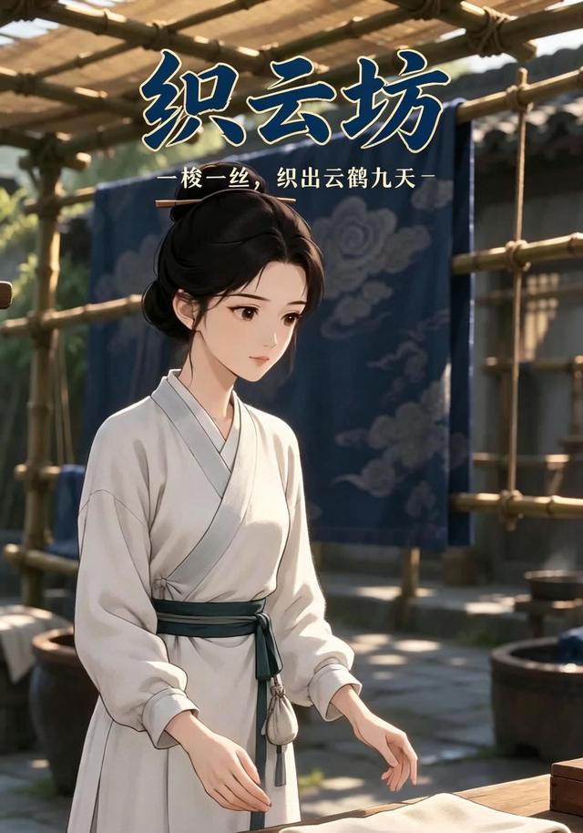 织云坊 cover