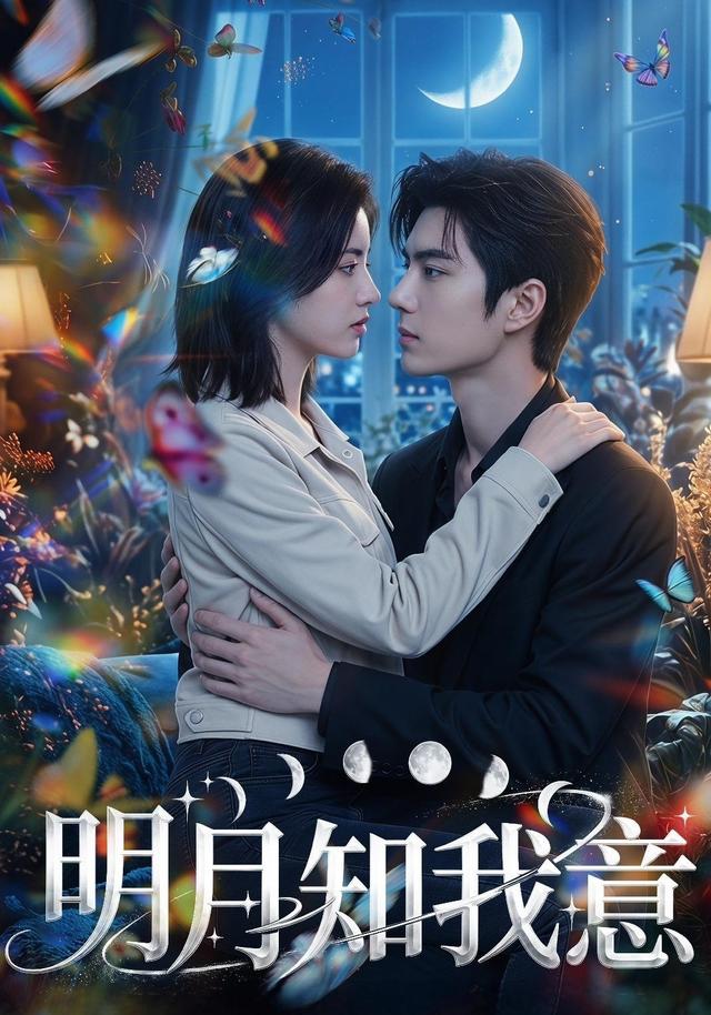 明月知我意 cover
