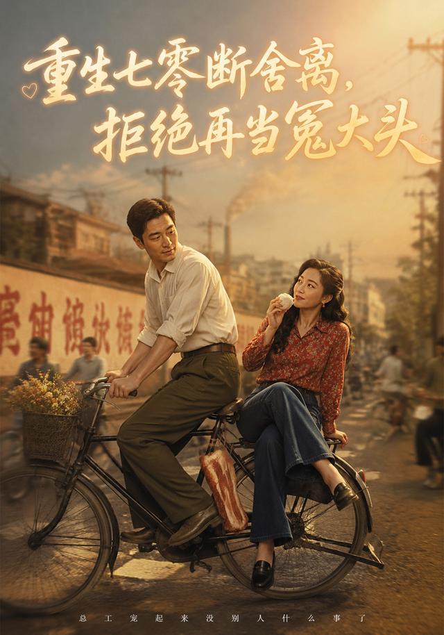 重生七零断舍离，拒绝再当冤大头