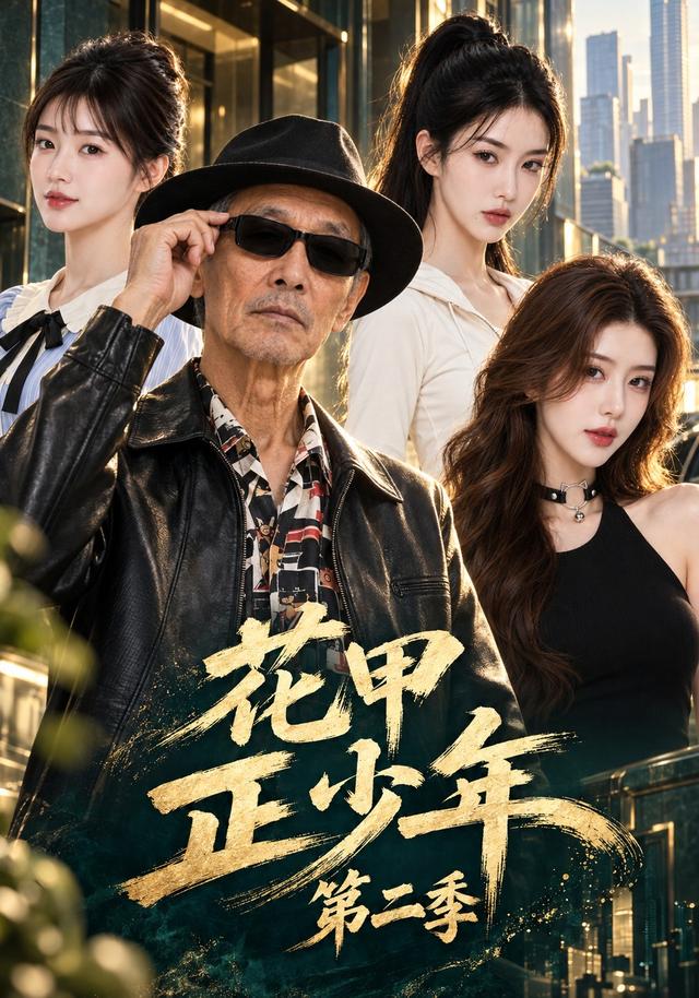 花甲正少年第二季
