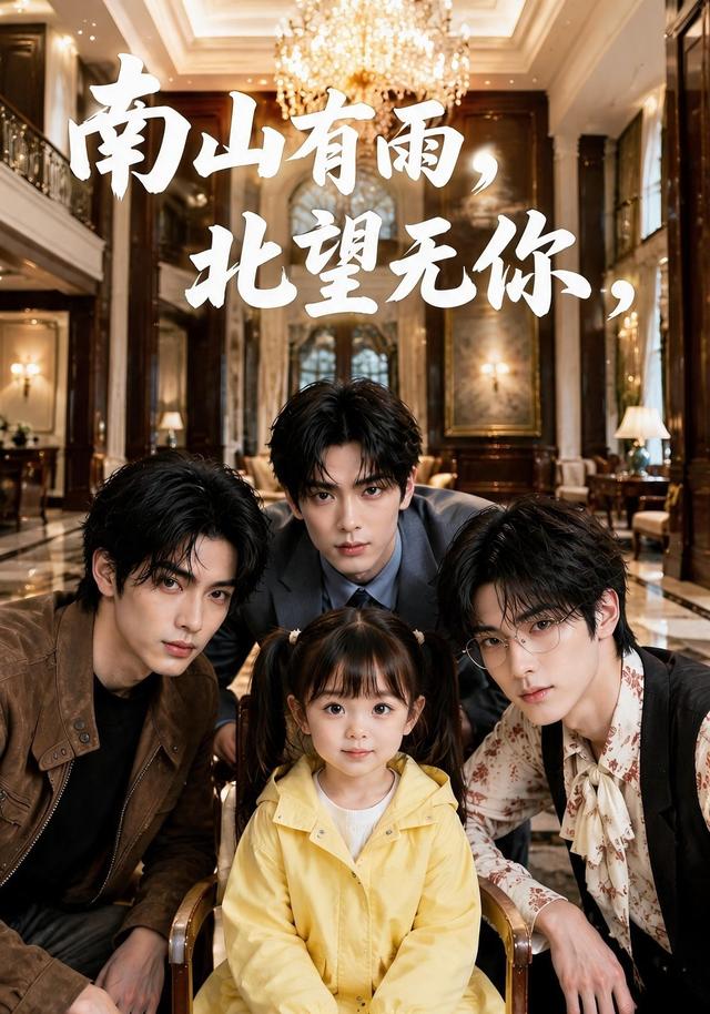 南山有雨，北望无你 cover