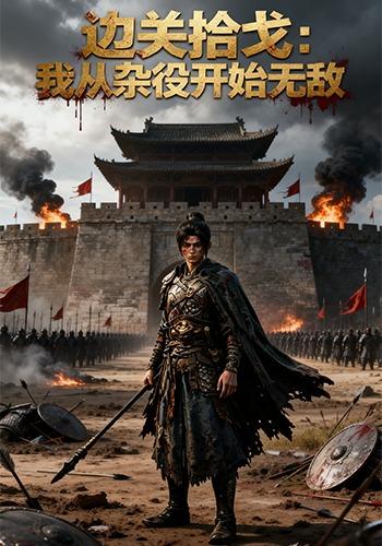边关拾戈：我从杂役开始无敌 cover