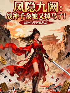 凤隐九阙：战神千金她又掉马了！ cover