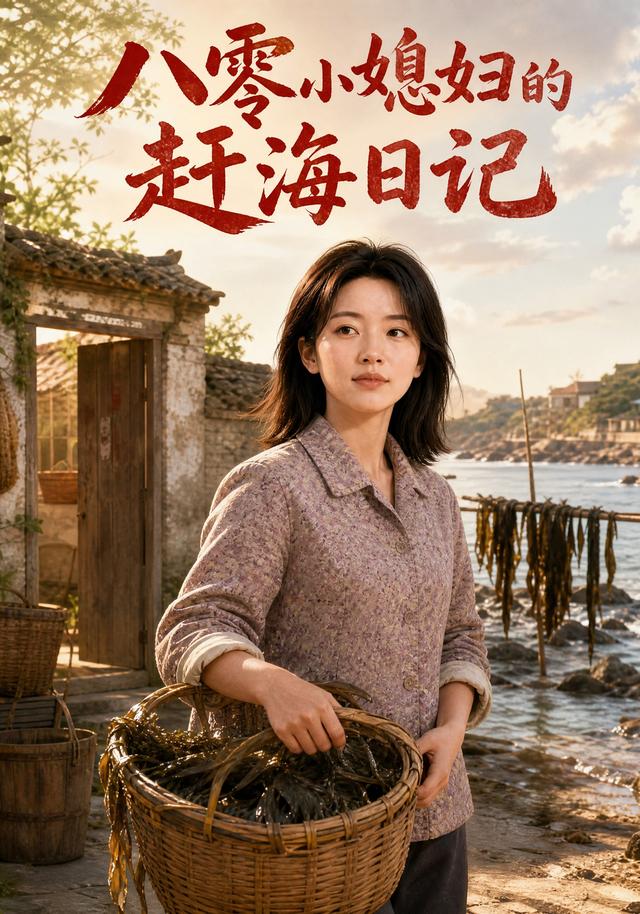 八零小媳妇的赶海日记 cover