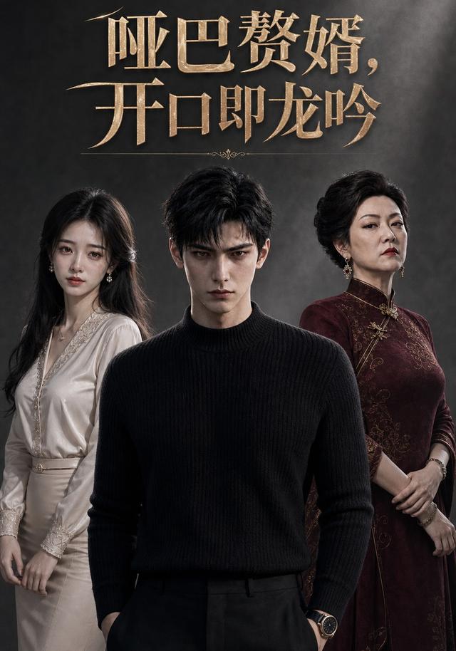 哑巴赘婿，开口即龙吟 cover