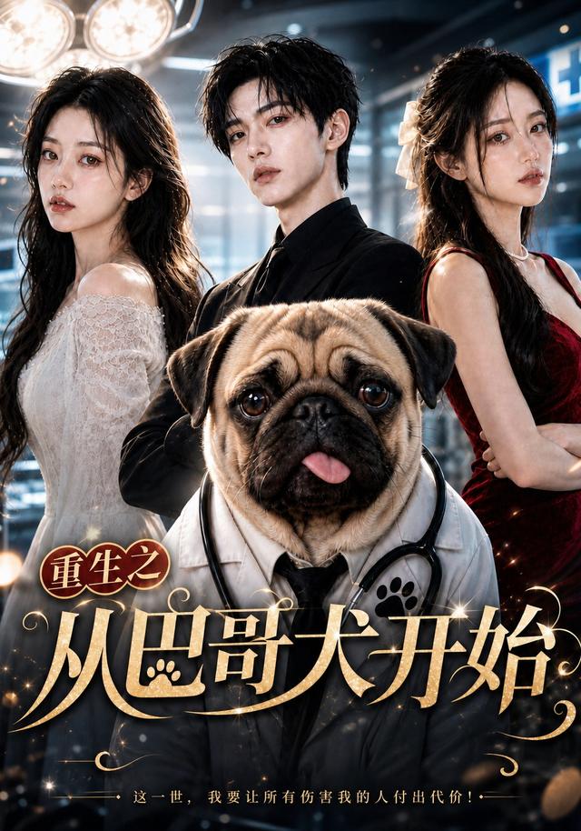 重生之从巴哥犬开始 cover