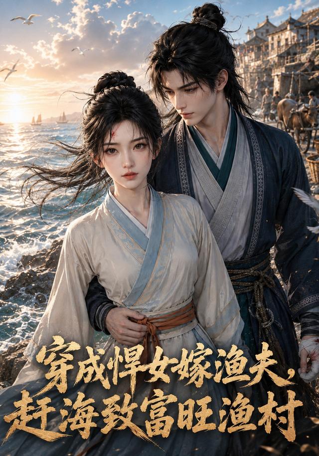 穿成悍女嫁渔夫，赶海致富旺渔村