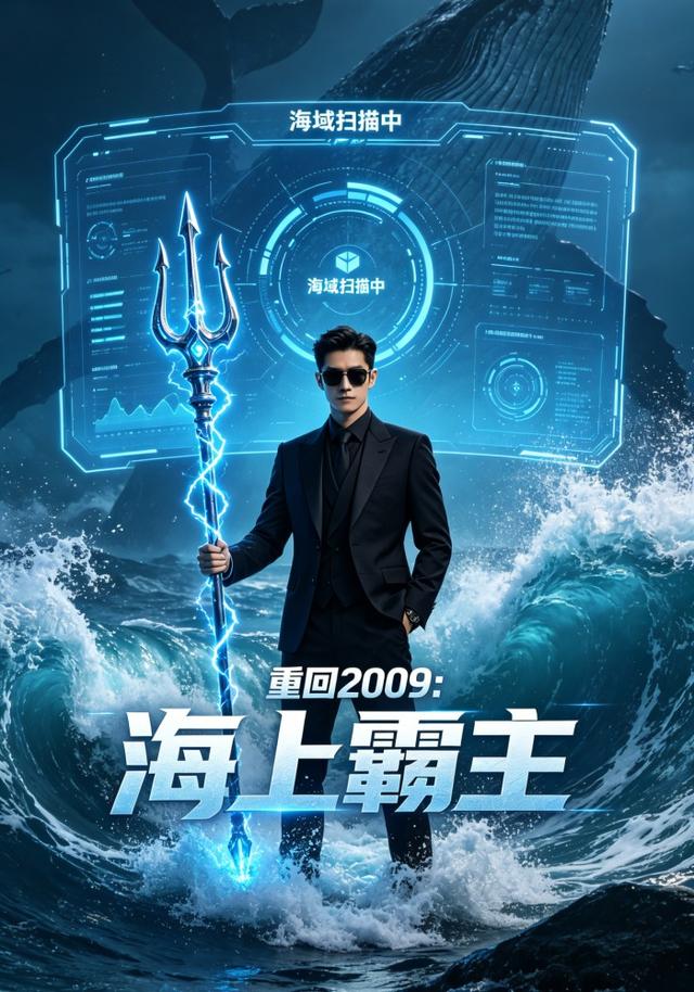 重回2009：海上霸主 cover