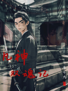 凡神双魂记 cover