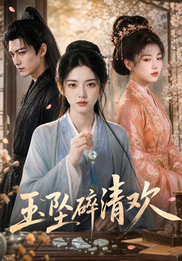 玉坠碎清欢 cover