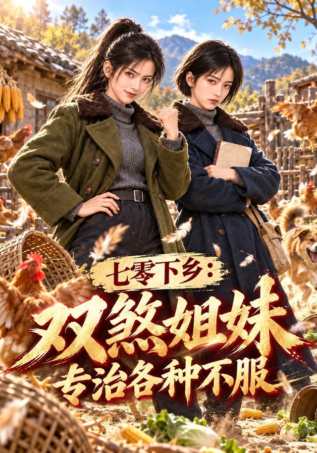 七零下乡：双煞姐妹专治各种不服