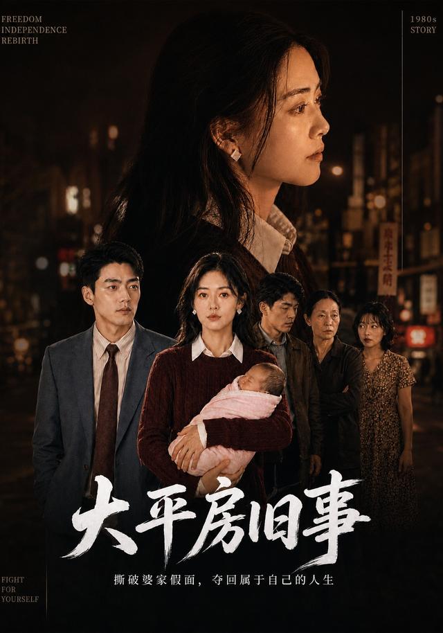 大平房旧事