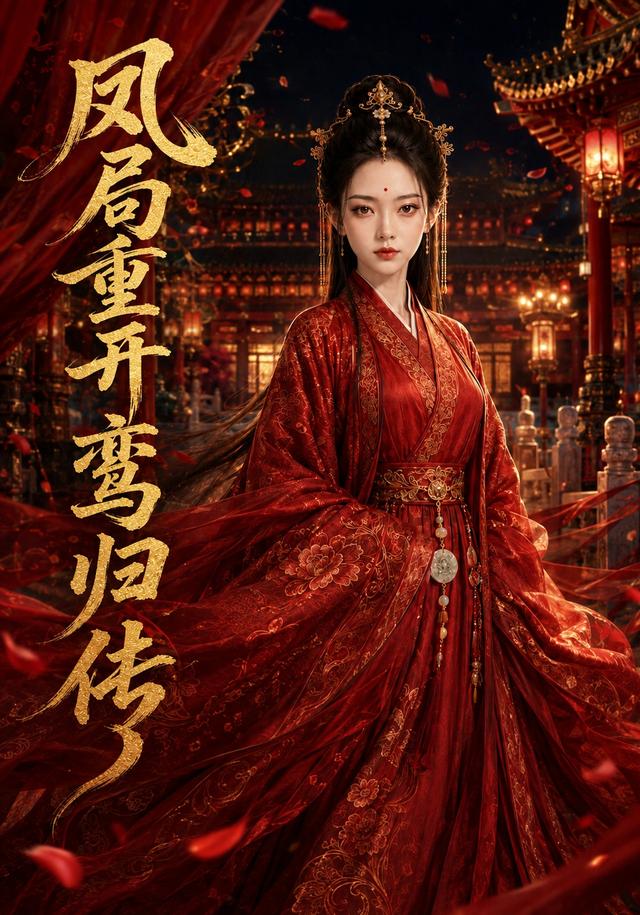 凤局重开：鸾归传