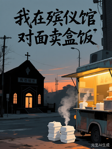 开局殡仪馆卖盒饭，情绪美食家 cover