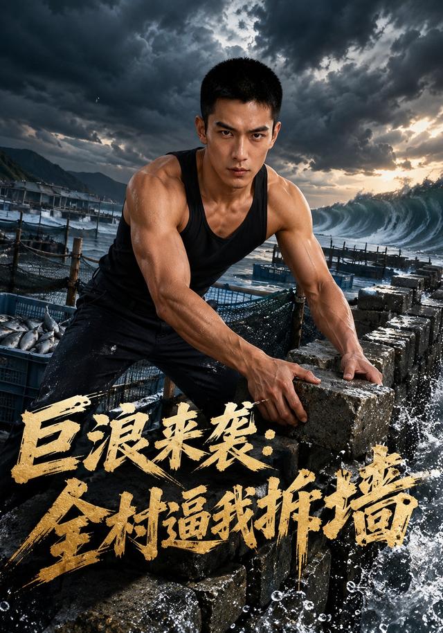 巨浪来袭：全村逼我拆墙