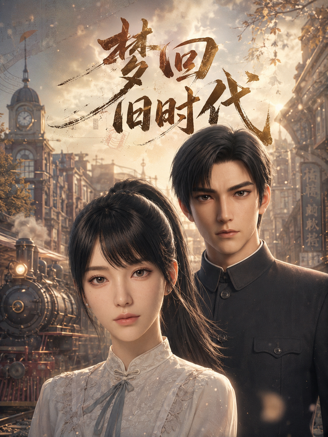 梦回旧时代 cover